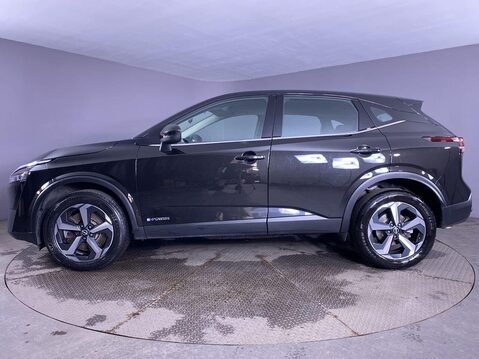 Nissan Qashqai 1.5 h e-POWER Acenta Premium SUV 5dr Petrol Hybrid Auto Euro 6 (s/s) (190 p 5