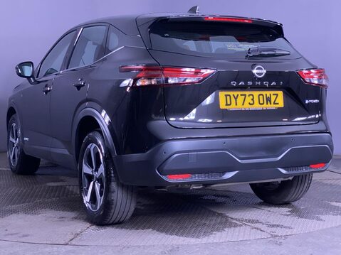 Nissan Qashqai 1.5 h e-POWER Acenta Premium SUV 5dr Petrol Hybrid Auto Euro 6 (s/s) (190 p 6