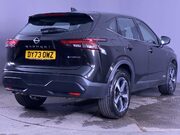 Nissan Qashqai 1.5 h e-POWER Acenta Premium SUV 5dr Petrol Hybrid Auto Euro 6 (s/s) (190 p 8