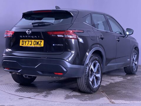 Nissan Qashqai 1.5 h e-POWER Acenta Premium SUV 5dr Petrol Hybrid Auto Euro 6 (s/s) (190 p 8