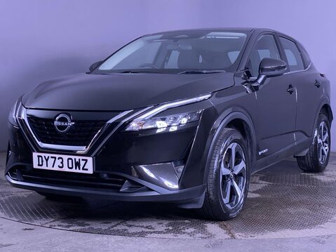 Nissan Qashqai 1.5 h e-POWER Acenta Premium SUV 5dr Petrol Hybrid Auto Euro 6 (s/s) (190 p 4