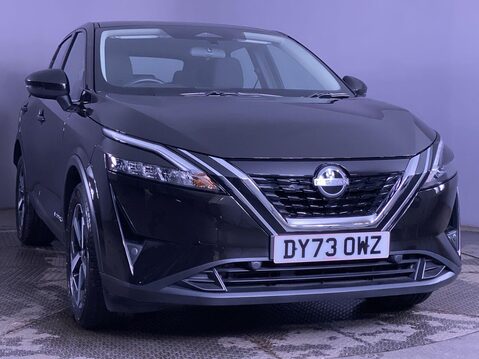 Nissan Qashqai 1.5 h e-POWER Acenta Premium SUV 5dr Petrol Hybrid Auto Euro 6 (s/s) (190 p 2