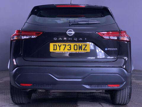 Nissan Qashqai 1.5 h e-POWER Acenta Premium SUV 5dr Petrol Hybrid Auto Euro 6 (s/s) (190 p 7
