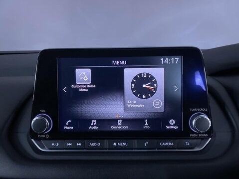 Nissan Qashqai 1.5 h e-POWER Acenta Premium SUV 5dr Petrol Hybrid Auto Euro 6 (s/s) (190 p 20