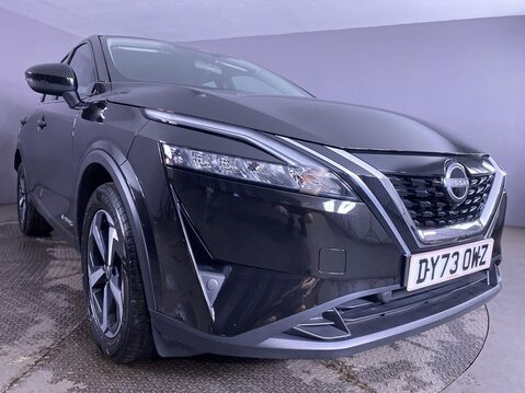Nissan Qashqai 1.5 h e-POWER Acenta Premium SUV 5dr Petrol Hybrid Auto Euro 6 (s/s) (190 p 11