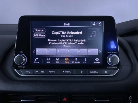 Nissan Qashqai 1.5 h e-POWER Acenta Premium SUV 5dr Petrol Hybrid Auto Euro 6 (s/s) (190 p 30