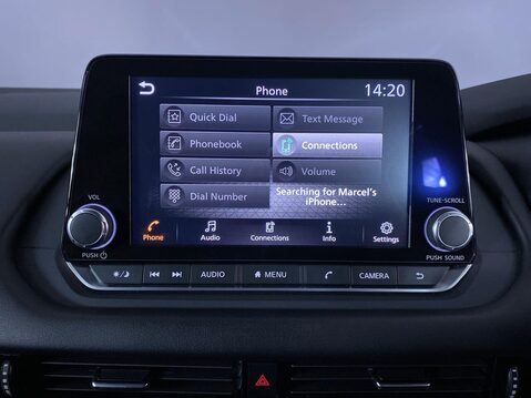 Nissan Qashqai 1.5 h e-POWER Acenta Premium SUV 5dr Petrol Hybrid Auto Euro 6 (s/s) (190 p 32