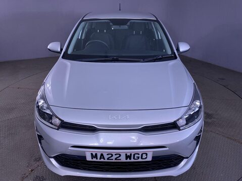 Kia Rio 1.2 1 Hatchback 5dr Petrol Manual Euro 6 (s/s) (83 bhp) Bluetooth - DAB Ra 10
