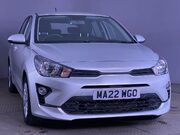 Kia Rio 1.2 1 Hatchback 5dr Petrol Manual Euro 6 (s/s) (83 bhp) Bluetooth - DAB Ra 2