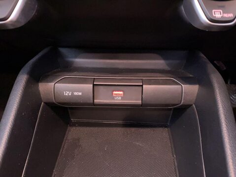 Kia Rio 1.2 1 Hatchback 5dr Petrol Manual Euro 6 (s/s) (83 bhp) Bluetooth - DAB Ra 25