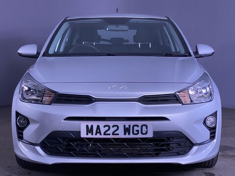 Kia Rio 1.2 1 Hatchback 5dr Petrol Manual Euro 6 (s/s) (83 bhp) Bluetooth - DAB Ra 3