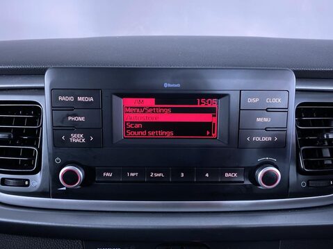 Kia Rio 1.2 1 Hatchback 5dr Petrol Manual Euro 6 (s/s) (83 bhp) Bluetooth - DAB Ra 20