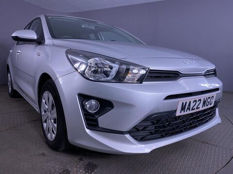 Kia Rio 1.2 1 Hatchback 5dr Petrol Manual Euro 6 (s/s) (83 bhp) Bluetooth - DAB Ra 11