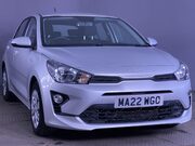 Kia Rio 1.2 1 Hatchback 5dr Petrol Manual Euro 6 (s/s) (83 bhp) Bluetooth - DAB Ra 1