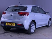 Kia Rio 1.2 1 Hatchback 5dr Petrol Manual Euro 6 (s/s) (83 bhp) Bluetooth - DAB Ra 8