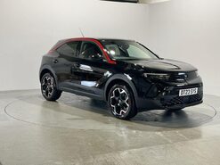 Vauxhall Mokka 1.2 Turbo GS SUV 5dr Petrol Manual Euro 6 (s/s) (136 ps) Cruise Control -