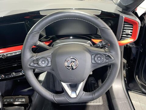 Vauxhall Mokka 1.2 Turbo GS SUV 5dr Petrol Manual Euro 6 (s/s) (136 ps) Cruise Control - 20