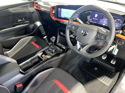 Vauxhall Mokka 1.2 Turbo GS SUV 5dr Petrol Manual Euro 6 (s/s) (136 ps) Cruise Control - 15