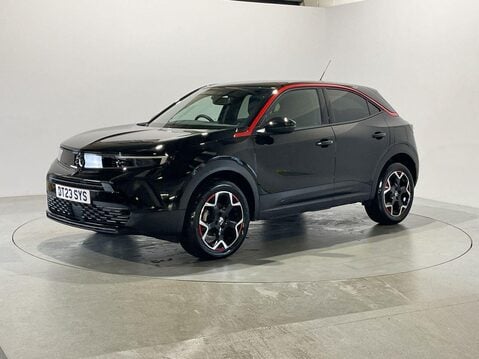 Vauxhall Mokka 1.2 Turbo GS SUV 5dr Petrol Manual Euro 6 (s/s) (136 ps) Cruise Control - 4