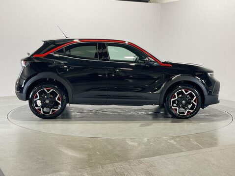 Vauxhall Mokka 1.2 Turbo GS SUV 5dr Petrol Manual Euro 6 (s/s) (136 ps) Cruise Control - 9