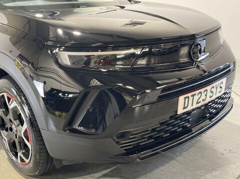 Vauxhall Mokka 1.2 Turbo GS SUV 5dr Petrol Manual Euro 6 (s/s) (136 ps) Cruise Control - 10