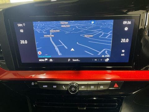 Vauxhall Mokka 1.2 Turbo GS SUV 5dr Petrol Manual Euro 6 (s/s) (136 ps) Cruise Control - 18