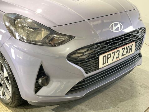 Hyundai i10 1.0 Advance Hatchback 5dr Petrol Manual Euro 6 (s/s) (67 ps) Cruise Contro 10