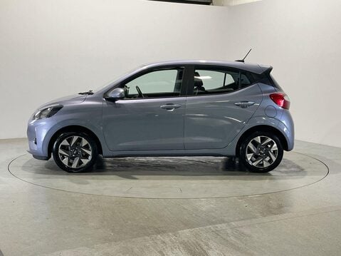 Hyundai i10 1.0 Advance Hatchback 5dr Petrol Manual Euro 6 (s/s) (67 ps) Cruise Contro 5