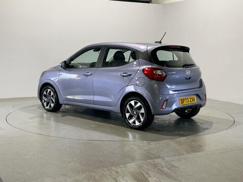 Hyundai i10 1.0 Advance Hatchback 5dr Petrol Manual Euro 6 (s/s) (67 ps) Cruise Contro 6