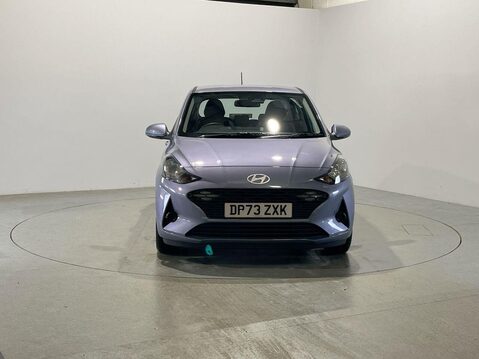 Hyundai i10 1.0 Advance Hatchback 5dr Petrol Manual Euro 6 (s/s) (67 ps) Cruise Contro 3