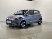 Hyundai i10 1.0 Advance Hatchback 5dr Petrol Manual Euro 6 (s/s) (67 ps) Cruise Contro 4