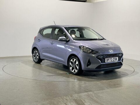 Hyundai i10 1.0 Advance Hatchback 5dr Petrol Manual Euro 6 (s/s) (67 ps) Cruise Contro 2