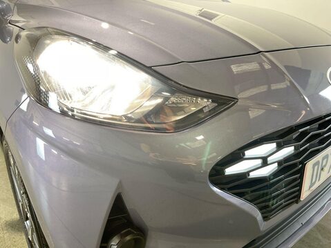 Hyundai i10 1.0 Advance Hatchback 5dr Petrol Manual Euro 6 (s/s) (67 ps) Cruise Contro 20