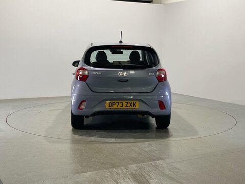 Hyundai i10 1.0 Advance Hatchback 5dr Petrol Manual Euro 6 (s/s) (67 ps) Cruise Contro 7