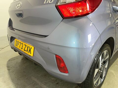 Hyundai i10 1.0 Advance Hatchback 5dr Petrol Manual Euro 6 (s/s) (67 ps) Cruise Contro 13