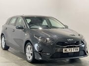 Kia Ceed 1.5 T-GDi 2 Hatchback 5dr Petrol Manual Euro 6 (s/s) Non-ADAP (158 bhp) Cr 1