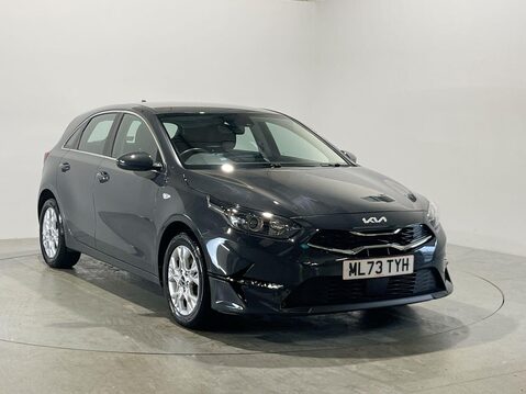 Kia Ceed 1.5 T-GDi 2 Hatchback 5dr Petrol Manual Euro 6 (s/s) Non-ADAP (158 bhp) Cr 2