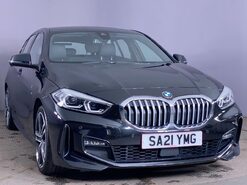 BMW 1 Series 2.0 118d M Sport Hatchback 5dr Diesel Manual Euro 6 (s/s) (150 ps) Cruise