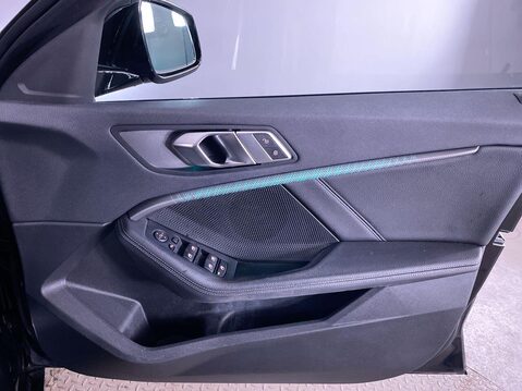 BMW 1 Series 2.0 118d M Sport Hatchback 5dr Diesel Manual Euro 6 (s/s) (150 ps) Cruise 27