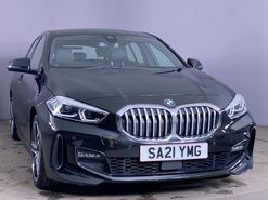 BMW 1 Series 2.0 118d M Sport Hatchback 5dr Diesel Manual Euro 6 (s/s) (150 ps) Cruise