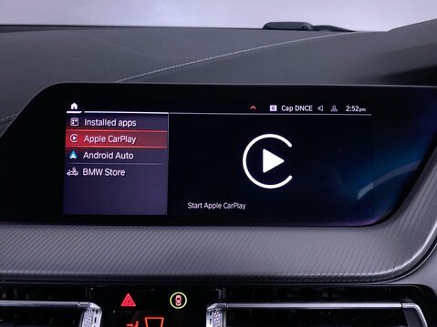 BMW 1 Series 2.0 118d M Sport Hatchback 5dr Diesel Manual Euro 6 (s/s) (150 ps) Cruise 33