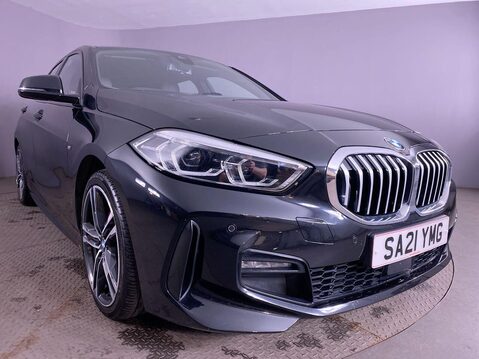 BMW 1 Series 2.0 118d M Sport Hatchback 5dr Diesel Manual Euro 6 (s/s) (150 ps) Cruise 11