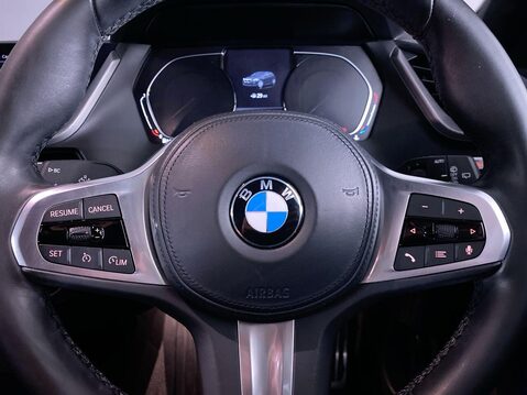 BMW 1 Series 2.0 118d M Sport Hatchback 5dr Diesel Manual Euro 6 (s/s) (150 ps) Cruise 22