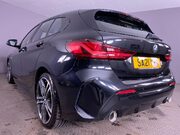 BMW 1 Series 2.0 118d M Sport Hatchback 5dr Diesel Manual Euro 6 (s/s) (150 ps) Cruise 14