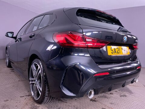 BMW 1 Series 2.0 118d M Sport Hatchback 5dr Diesel Manual Euro 6 (s/s) (150 ps) Cruise 14