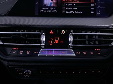 BMW 1 Series 2.0 118d M Sport Hatchback 5dr Diesel Manual Euro 6 (s/s) (150 ps) Cruise 25