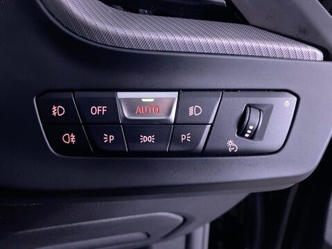 BMW 1 Series 2.0 118d M Sport Hatchback 5dr Diesel Manual Euro 6 (s/s) (150 ps) Cruise 23