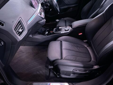 BMW 1 Series 2.0 118d M Sport Hatchback 5dr Diesel Manual Euro 6 (s/s) (150 ps) Cruise 17