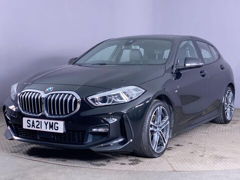 BMW 1 Series 2.0 118d M Sport Hatchback 5dr Diesel Manual Euro 6 (s/s) (150 ps) Cruise 4