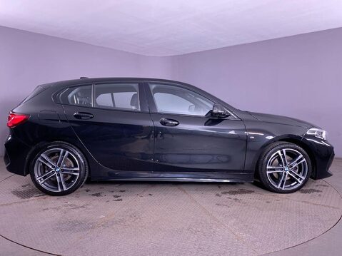 BMW 1 Series 2.0 118d M Sport Hatchback 5dr Diesel Manual Euro 6 (s/s) (150 ps) Cruise 9
